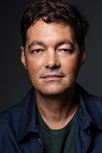 Stéphane Mercoyrol headshot