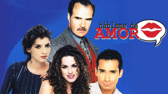 Háblame de amor - S1E01