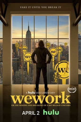 WeWork: or The Making and Breaking of a $47 Billion Unicorn (2021)