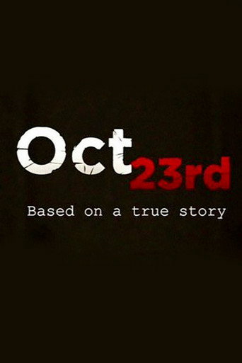 Oct 23rd