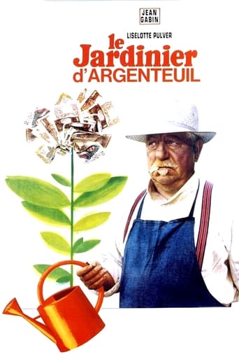 Poster för The Gardener of Argenteuil