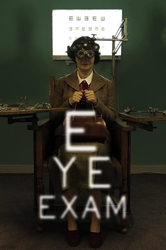 Poster of Eye Exam
