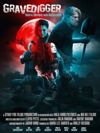 Gravedigger poster