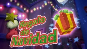 Cena de Os presentes de Natal