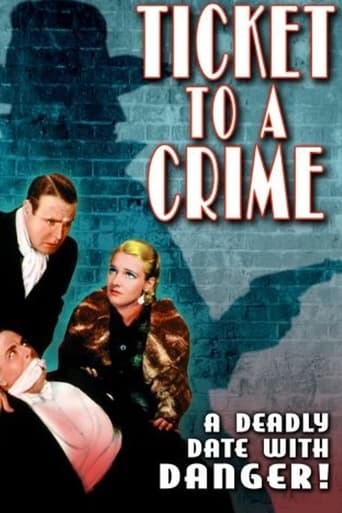 Ticket to a Crime (1934)