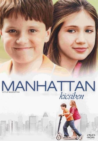 Manhattan kicsiben