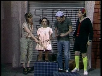 Cena de Chiquinha, o terror do cortiço