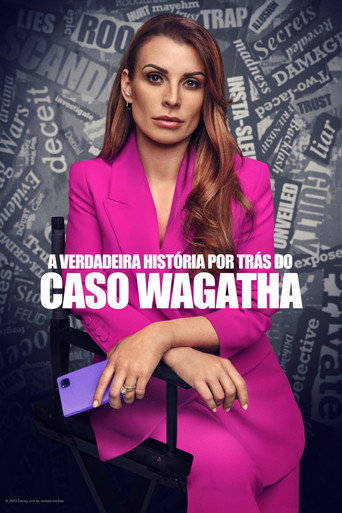 Cena de A Verdadeira História por Trás do Caso Wagatha