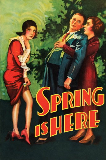 Spring Is Here