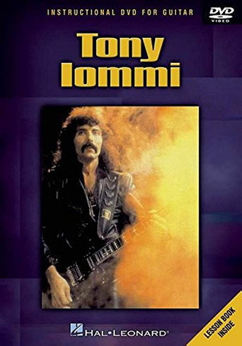 Star Licks Master Series - Tony Iommi poster