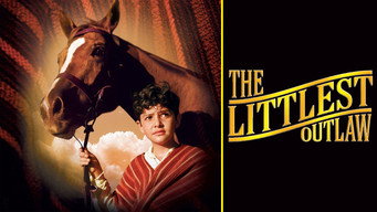 #4 The Littlest Outlaw