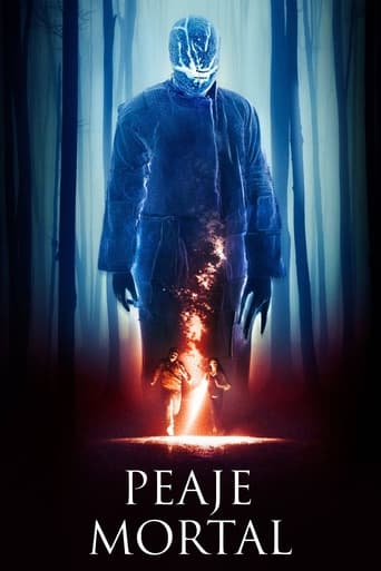 Poster of Peaje Mortal