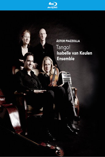 Ástor Piazzolla: Tango! poster