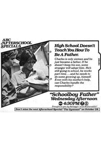 Schoolboy Father