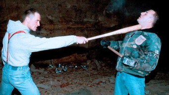 第6話：Samstags, wenn Krieg ist