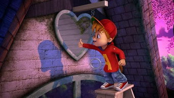 ¡¡¡Alvinnn!!! Y las ardillas T4E44