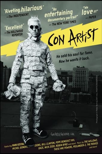 Poster for Con Artist