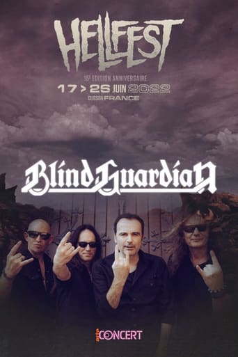 Blind Guardian - Au Hellfest 2022 en streaming 