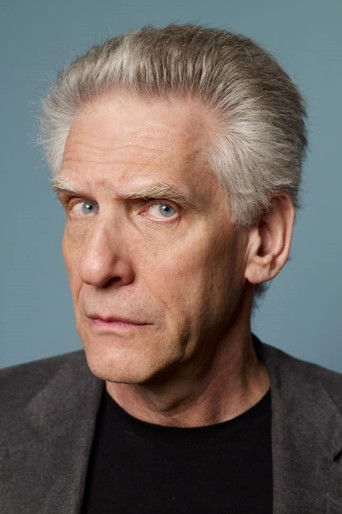 Foto de David Cronenberg