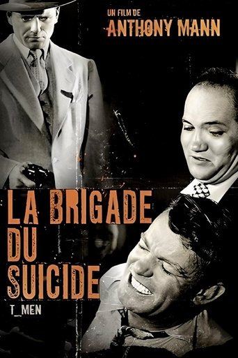 La Brigade du suicide en streaming 