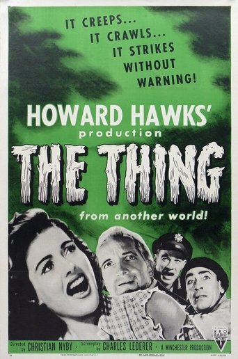 The Thing from Another World