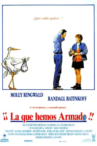 Poster of La que hemos armado