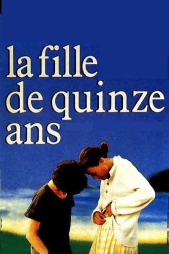 Poster of La Fille de 15 ans