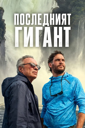 Постер на Последният гигант