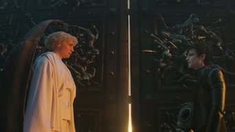 Cena de Governante do inferno