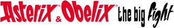 Asterix & Obelix: The Big Fight logo