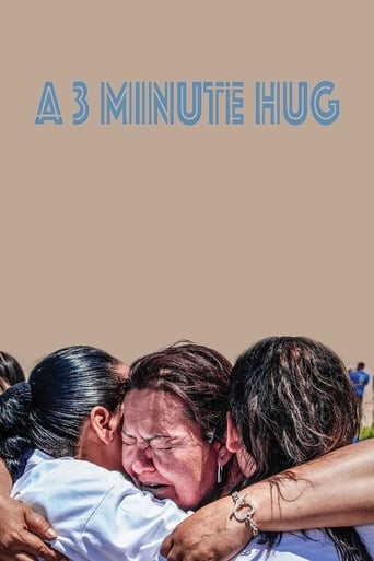 Un abrazo de 3 minutos