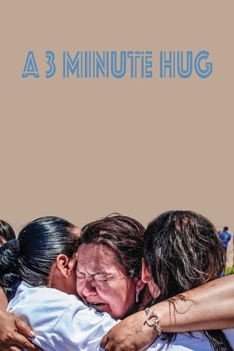 Poster för A 3 Minute Hug