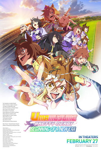 Umamusume: Pretty Derby - Beginning of a New Era