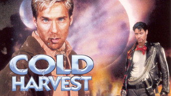 #4 Cold Harvest