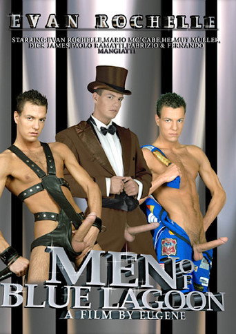 Men of Blue Lagoon: Evan Rochelle