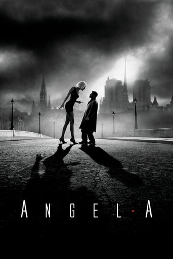 Poster of Angel-A