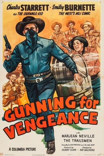 Poster för Gunning for Vengeance