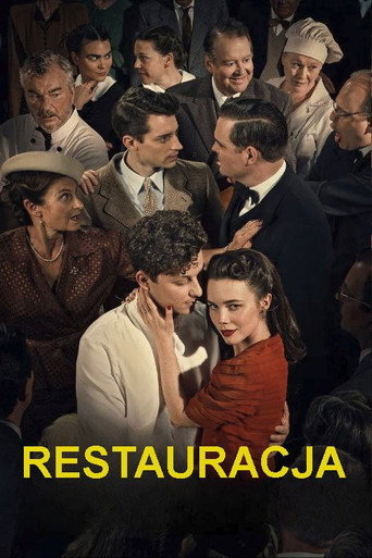 The Restaurant — Pósters 15