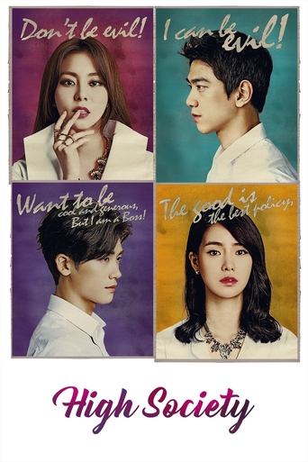 High Society: Season 1