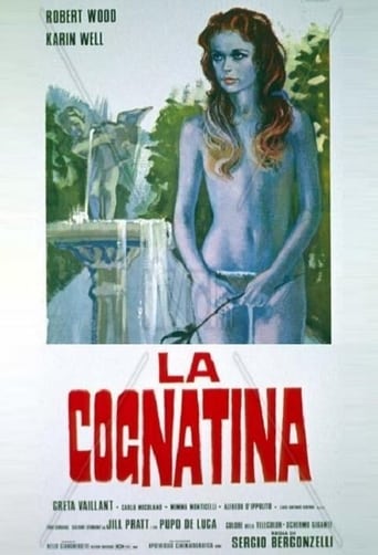 Poster för La cognatina