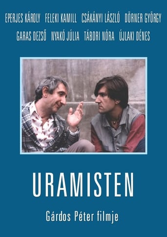 Poster of Uramisten