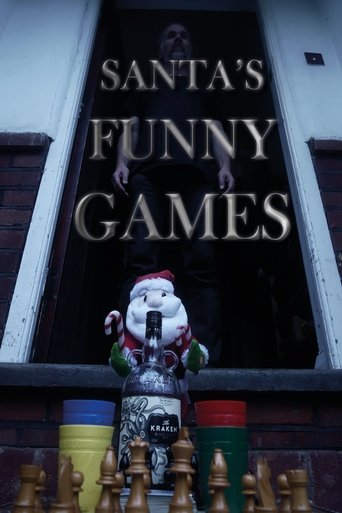 Santa's Funny Games