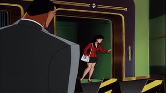 Superman: La serie animada S01E12