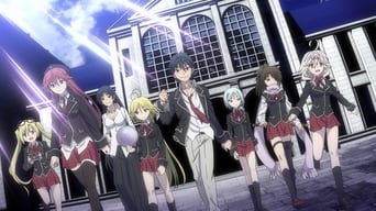 Trinity Seven - 1x01