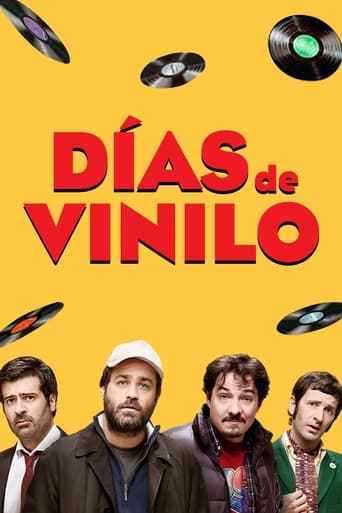 Poster för Días de vinilo