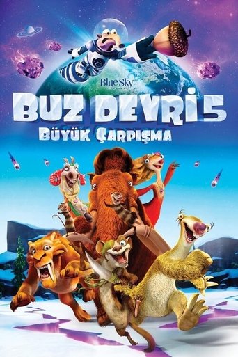 Buz Devri: Büyük Çarpışma ( Ice Age: Collision Course )