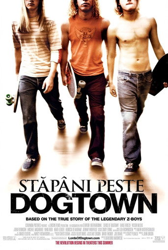 Stăp&acirc;ni peste Dogtown​