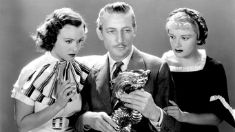 The Dragon Murder Case (1934)