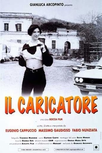 Poster för Il caricatore