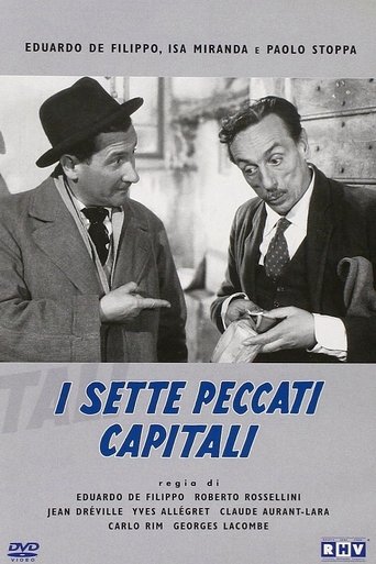 I sette peccati capitali